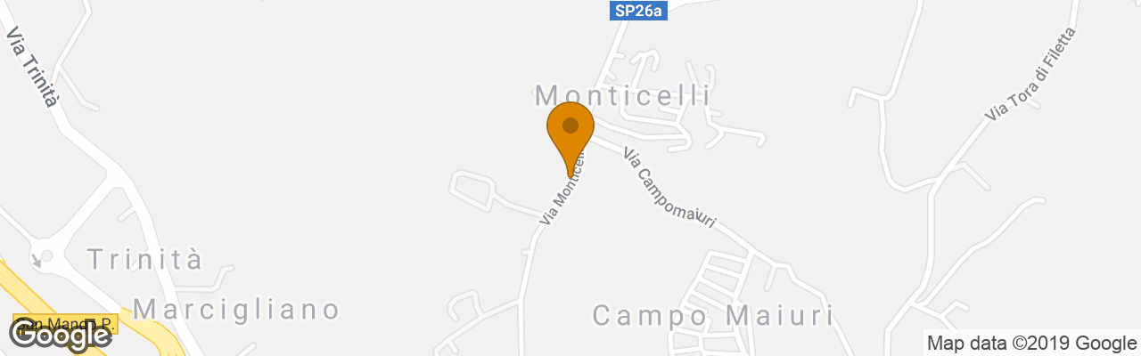 Hotel Tenuta D'amore 