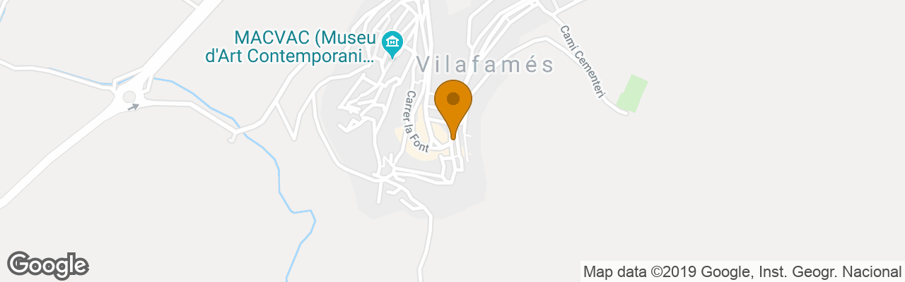 Casa Rural Magnanimvs 