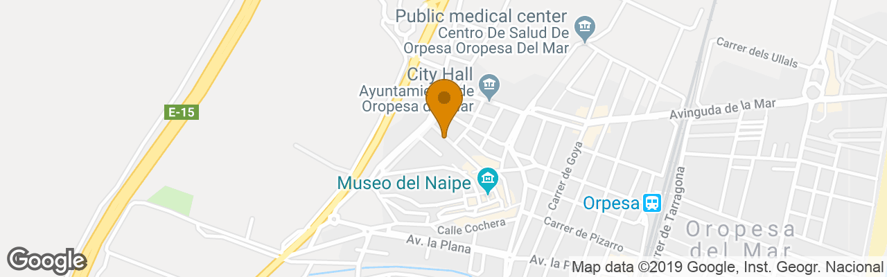 Rustic Med Casa Llorens 