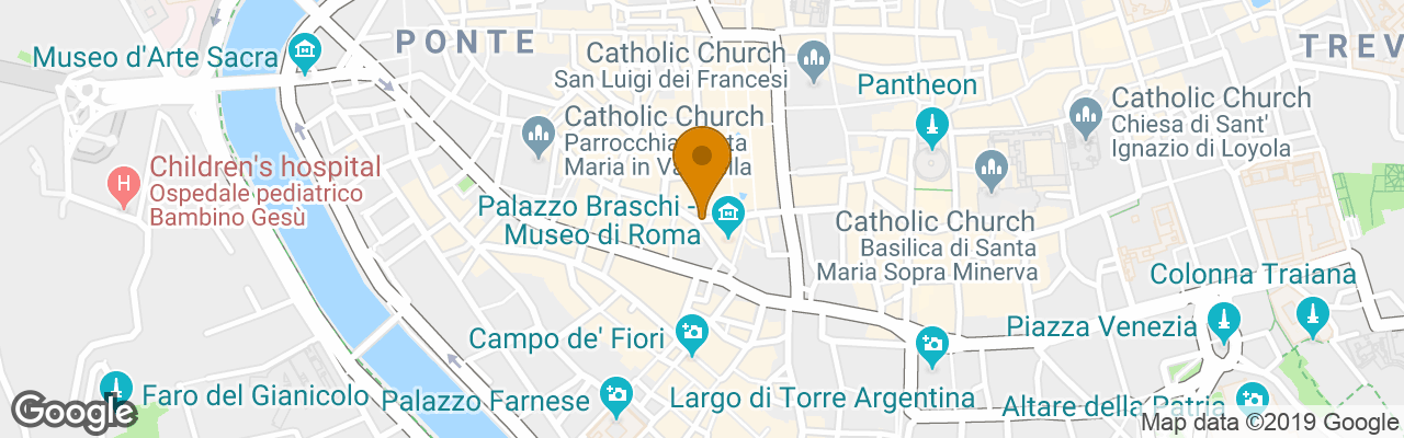 Pensione Palazzo De Cupis 