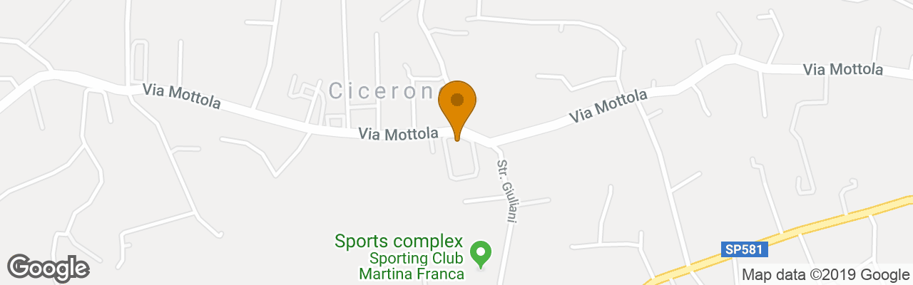 Hotel Relais Masseria La Grande Quercia 