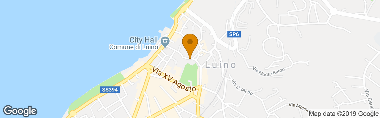 Casa Botta - Luino Lago Maggiore 