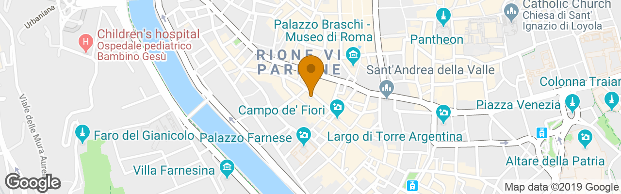 Campo De Fiori Residence 