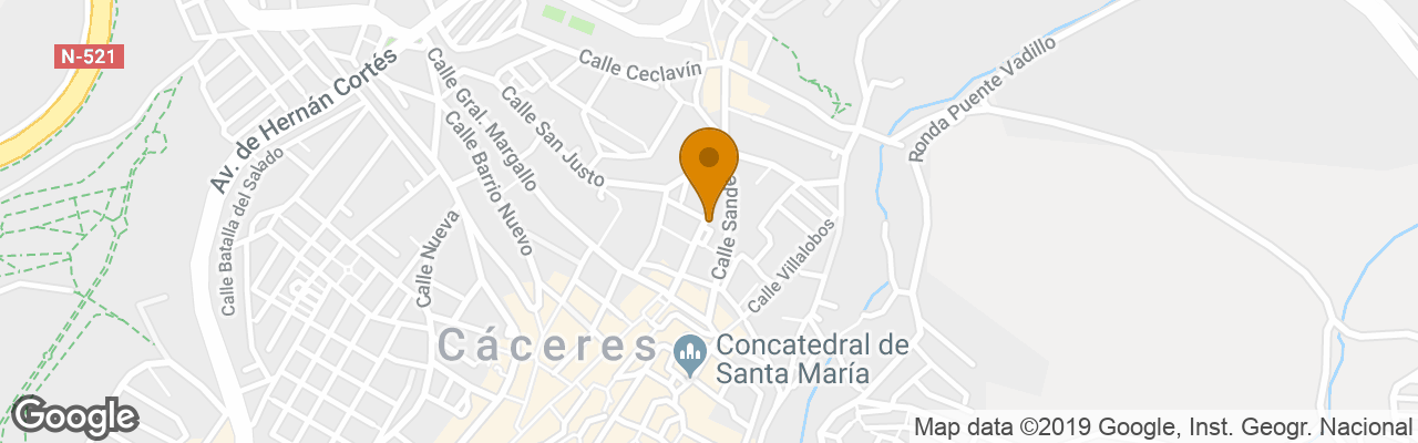 Casa Conde de Santa Olalla 