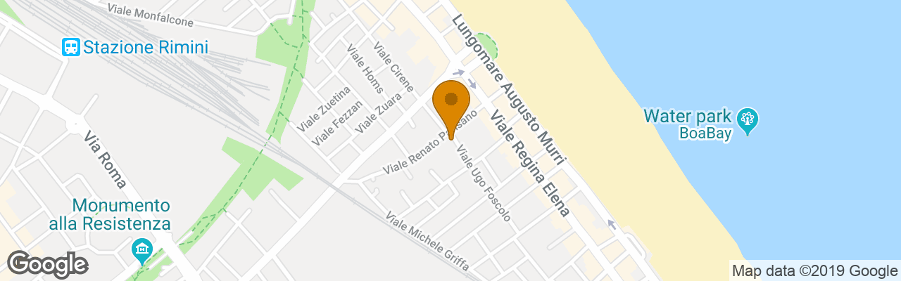 Hotel Residence Villa Ofelia 