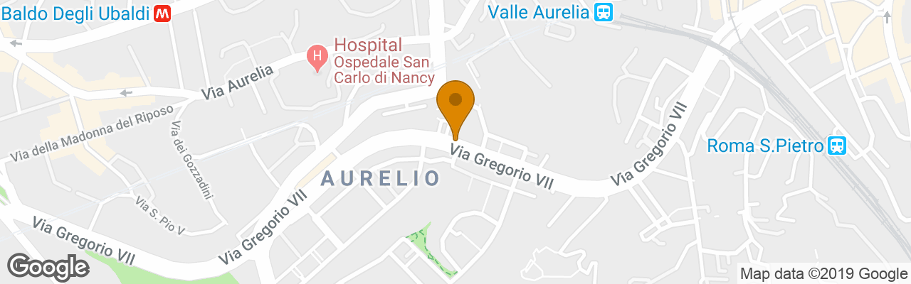 Hotel Gregory Place Fine Vatican Suites 