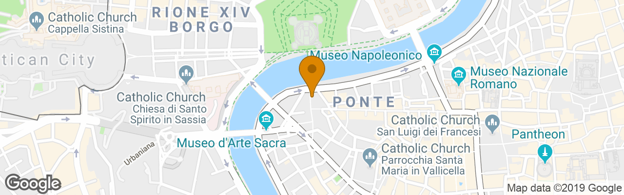 Pensione Thewesley Rome 