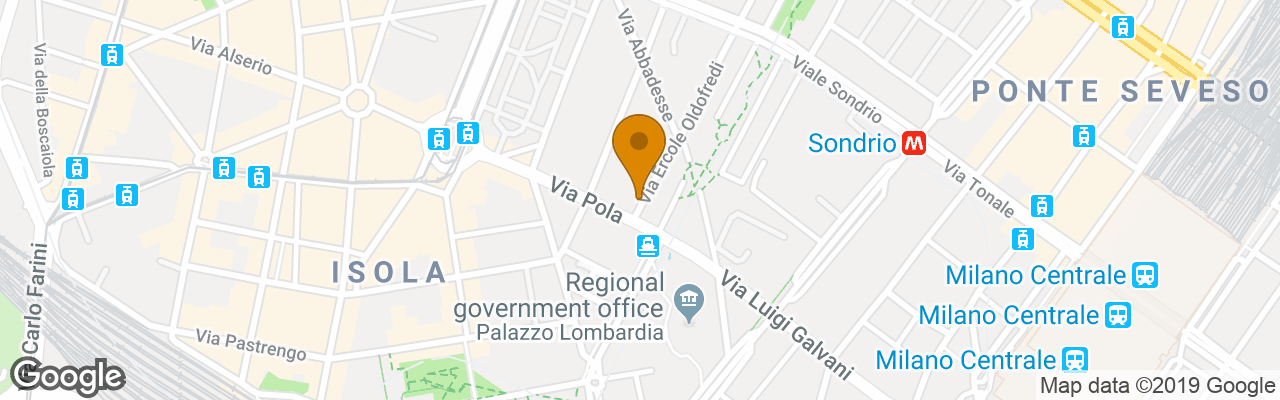 Heart Milan Apartments 