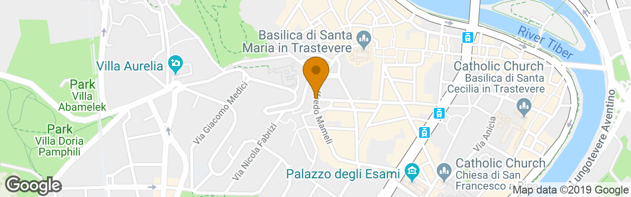 Bed and Breakfast Lost In Trastevere 