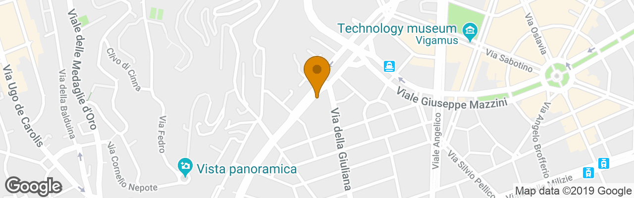 Bed and Breakfast Gardenia Suite 