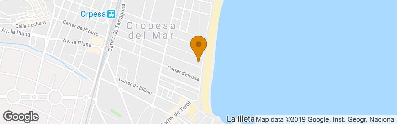 Apartamentos Bernat Pie de Playa 3000 