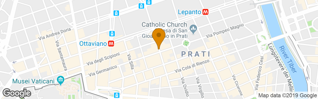 Hotel A Peace Of Rome 