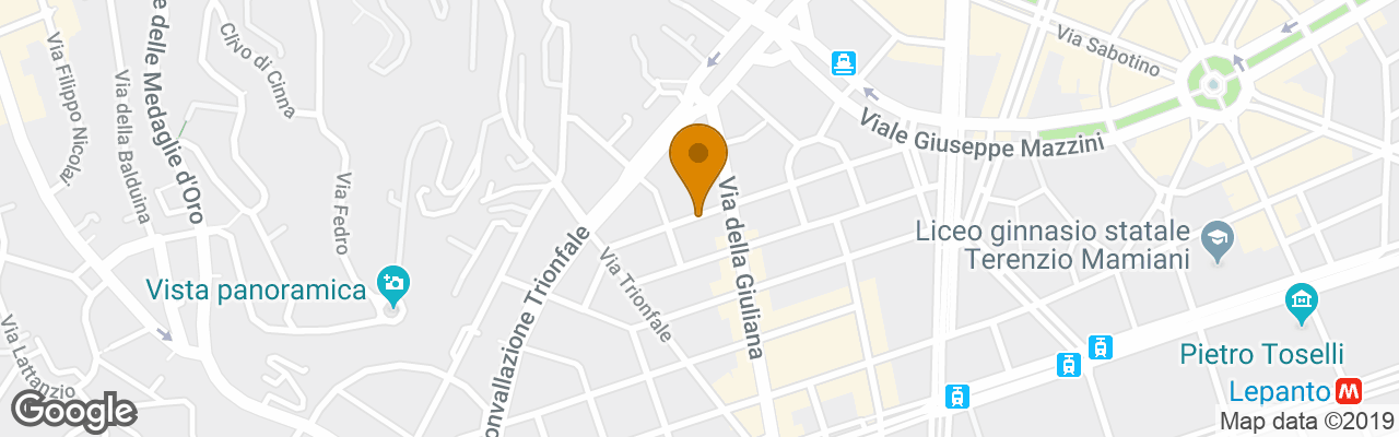 Pensione Vatican Palace 