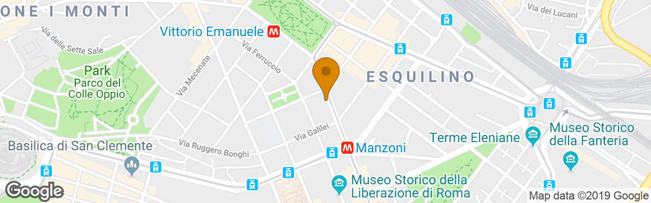 Pensione El Dorado Colosseum 