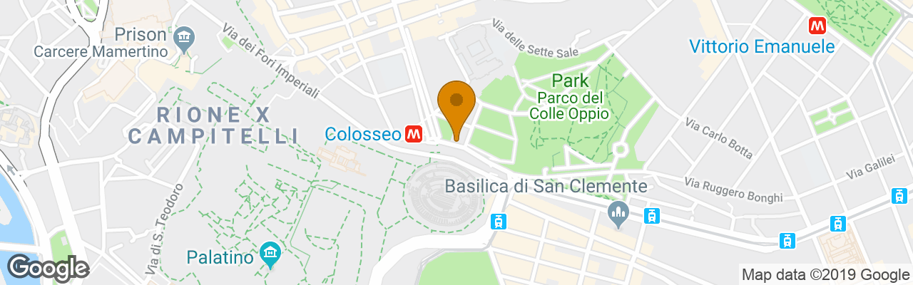 Hotel Colosseo Panoramic Rooms 