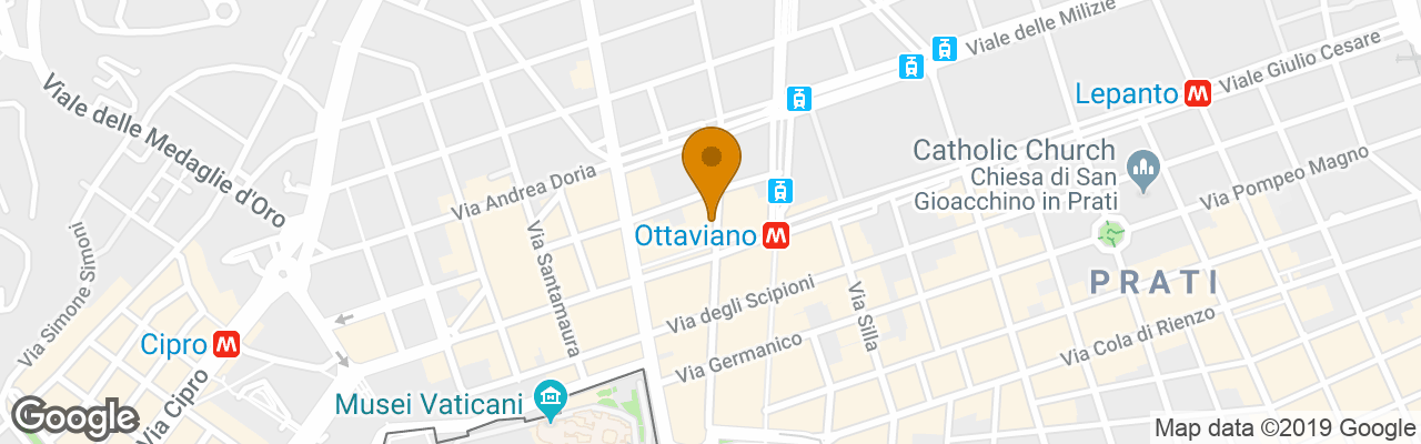 Bed and Breakfast Vatican Monnalisa 