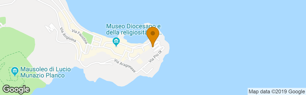 Pensione Residence Punta Stendardo 