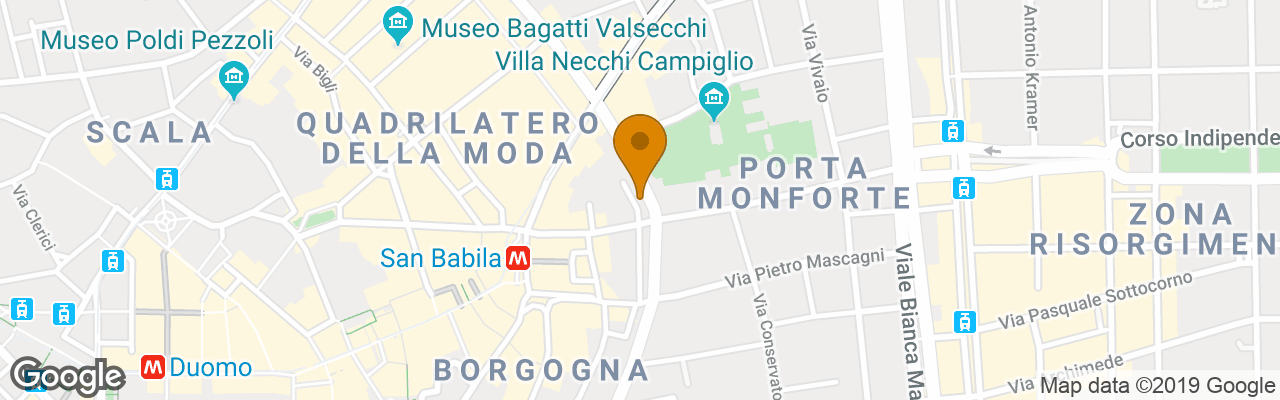 Pensione Montenapoleone Suites 