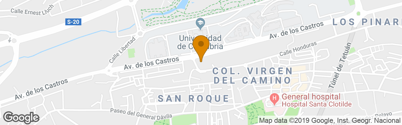 Hotel Residencia Santander Antiguo 