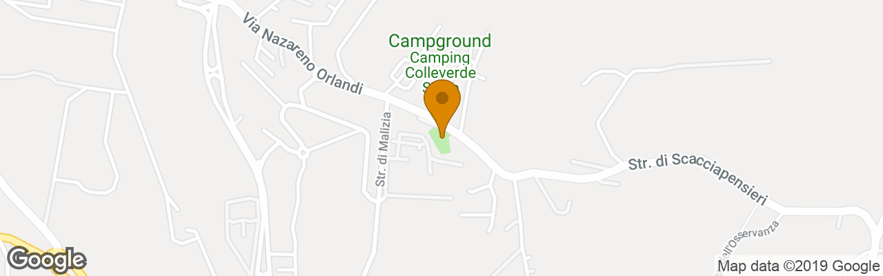 Hotel Camping Siena Colleverde 