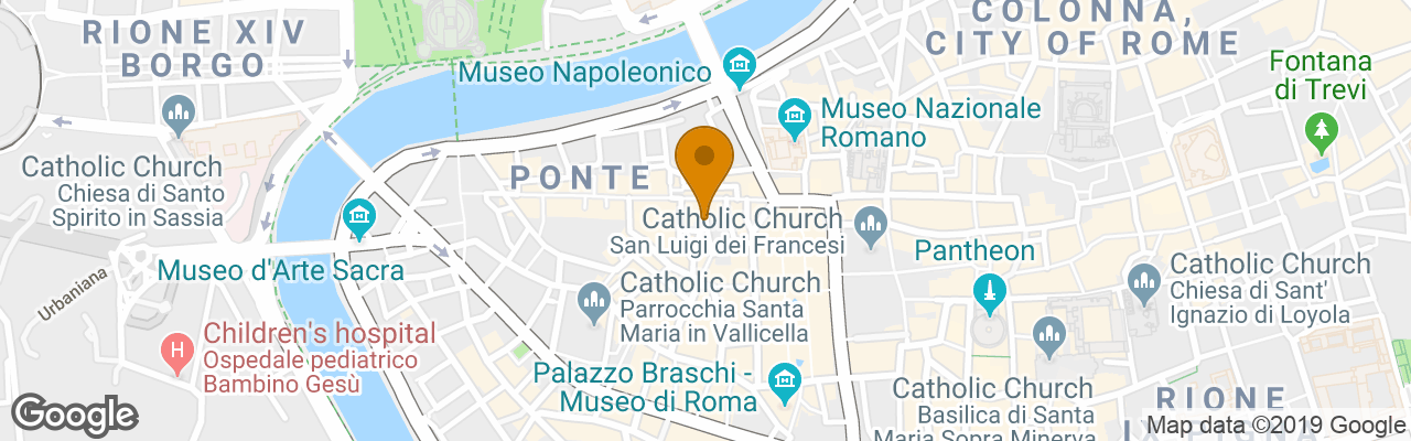 Pensione Relais Arco Della Pace 