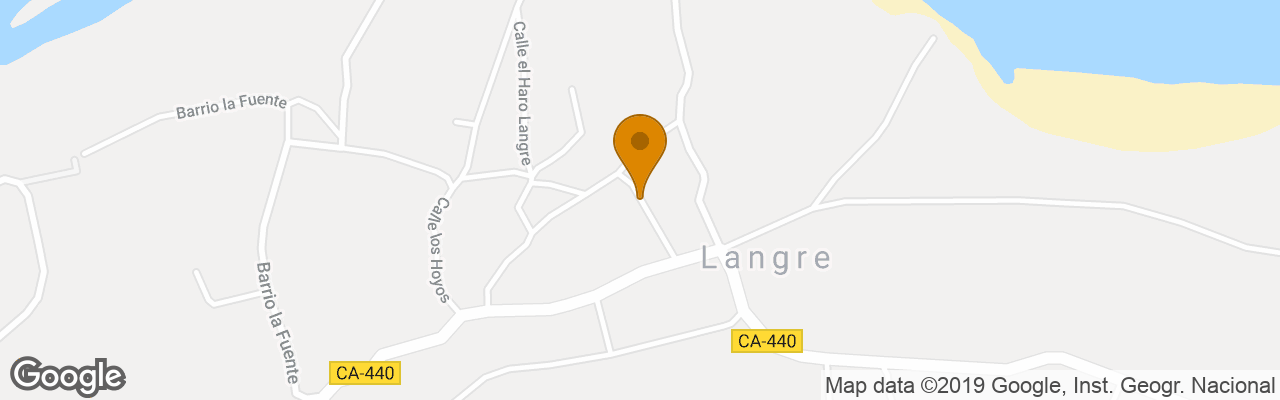 Hotel La Posada De Langre 