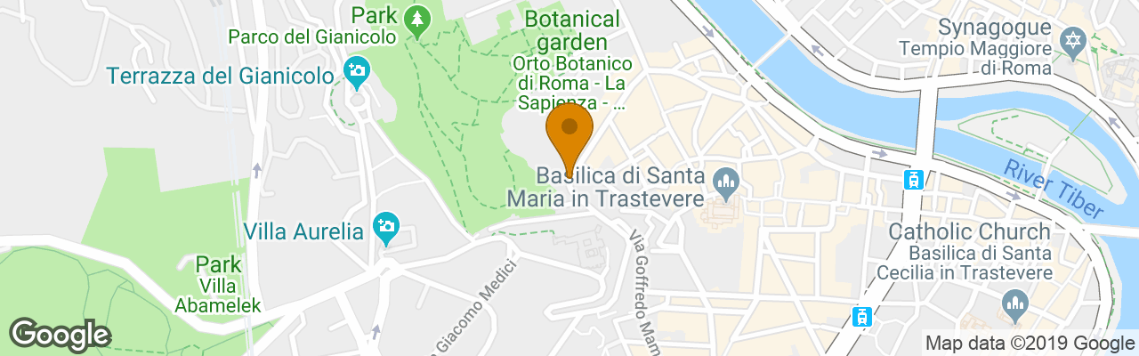 Trastevere Garibaldy Suite 