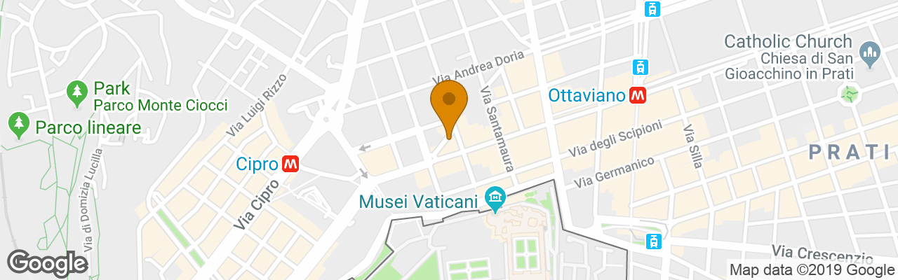 Bed and Breakfast Arcobaleno Royal 