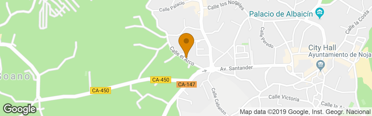 Apartamentos Costa Noja 