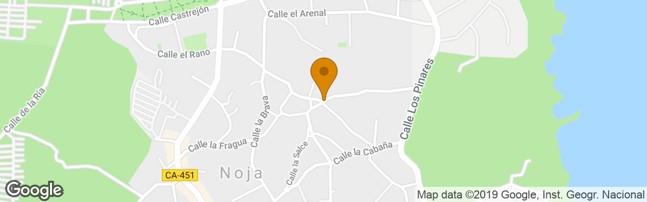 Pensión Privilegio de Vara 