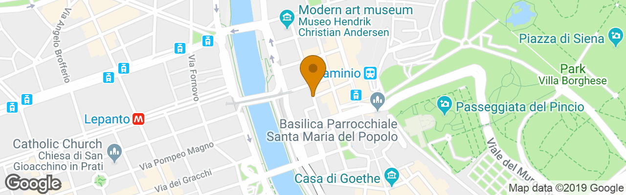 Pensione La Locanda Di Piazza Del Popolo 