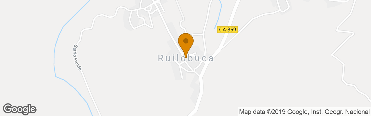 Hotel Rural Posada Ruilobuca 