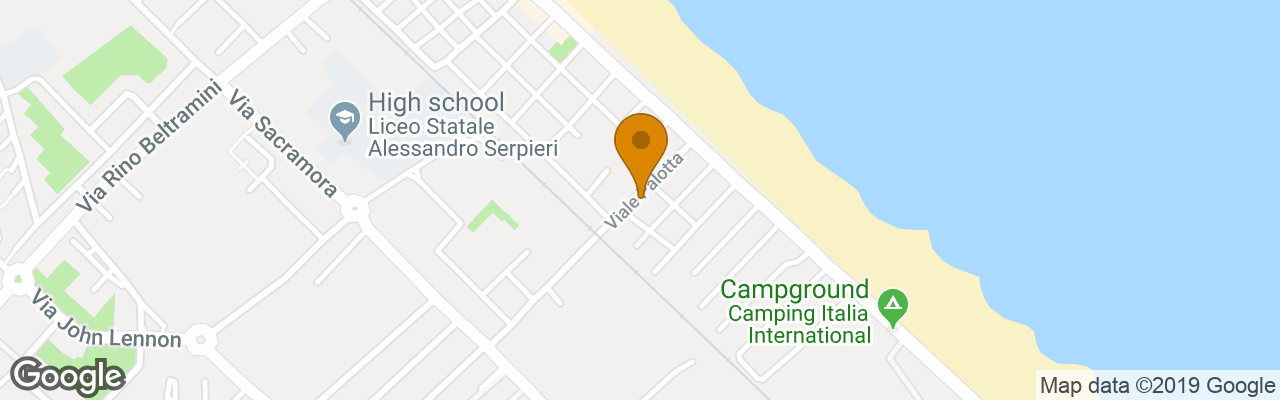 Hotel Villa Giovanna 