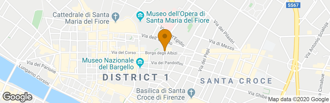 Bed and Breakfast Residenza del Borgo 