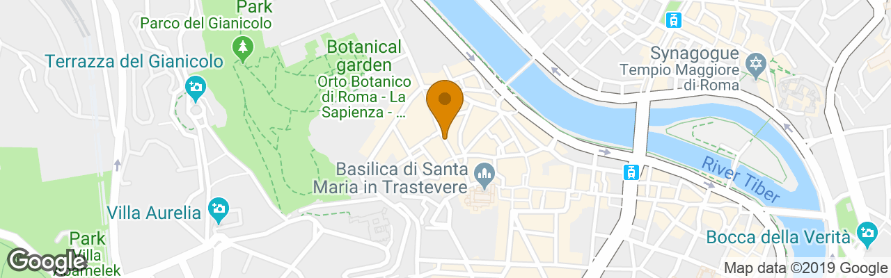 Holiday House Trastevere 