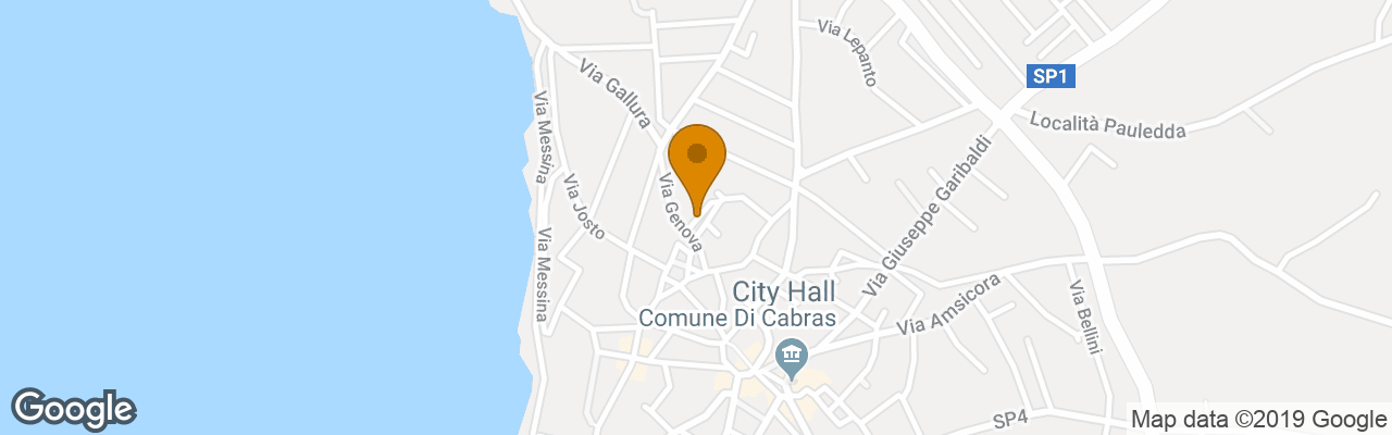 Pensione Affittacamere Le Statue Del Sinis 