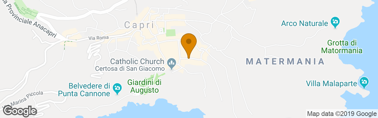 Pensione The White&blue Suites 