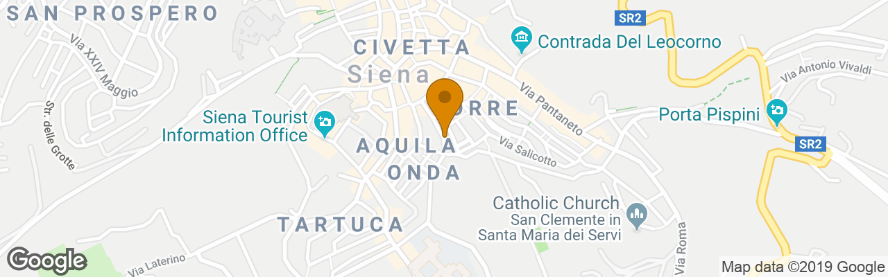 Hôtel Senio Sui Tetti 