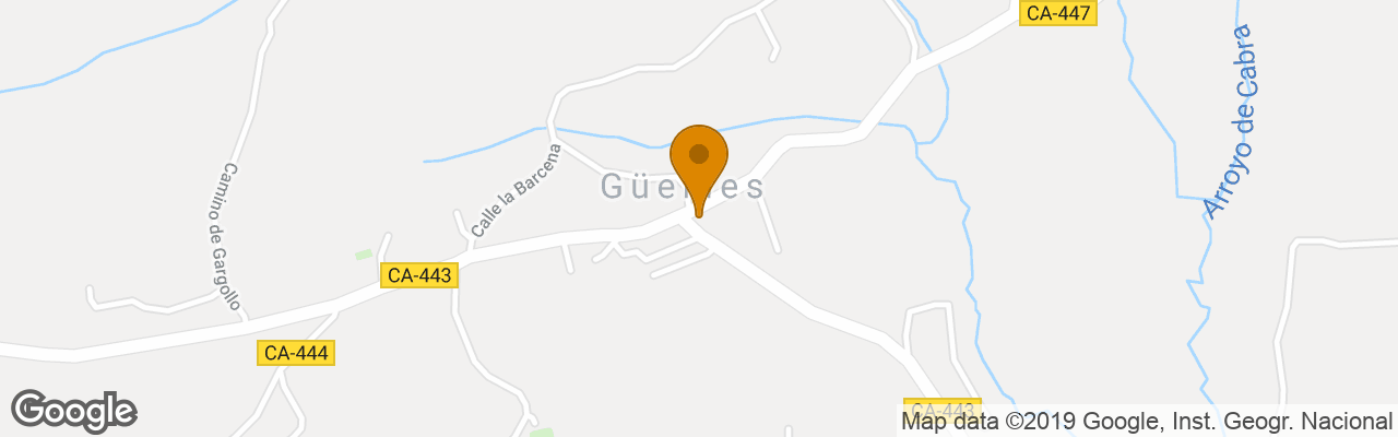 Hotel Rural Posada El Ángel de la Guarda 