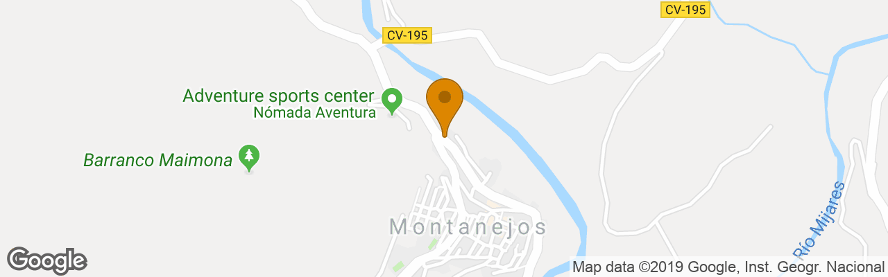 Hotel Rosaleda del Mijares 