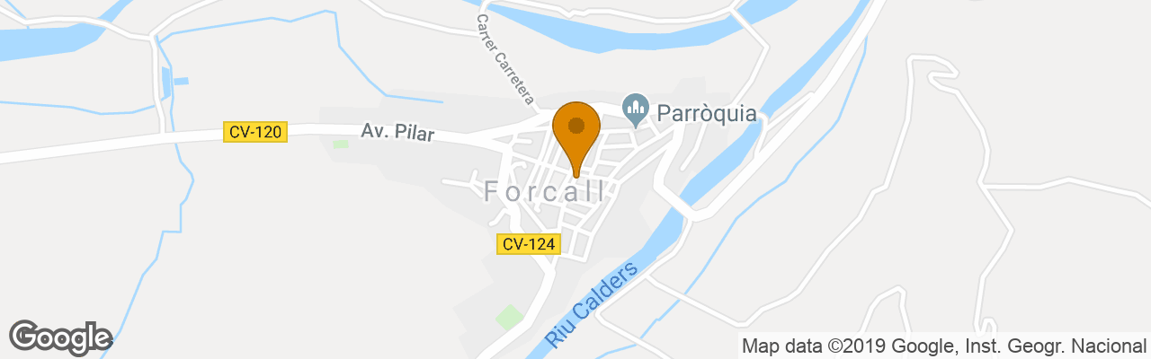 Hotel Rural Palau dels Osset 