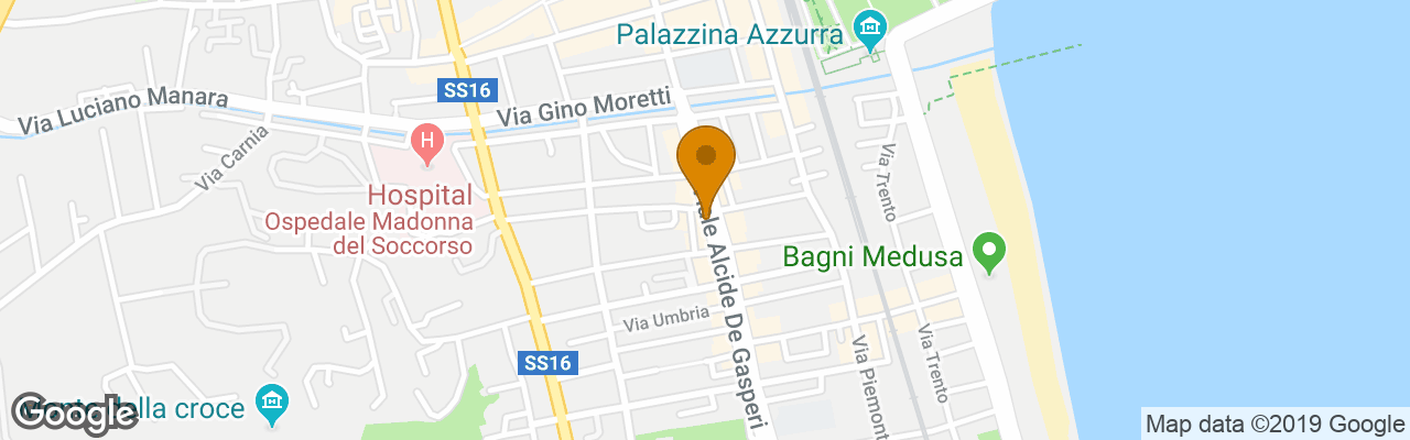 Bed and Breakfast Casa D'amare 