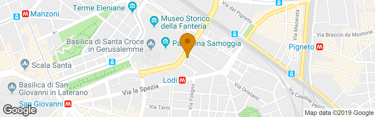 Pensione Caput Mundi Rooms 