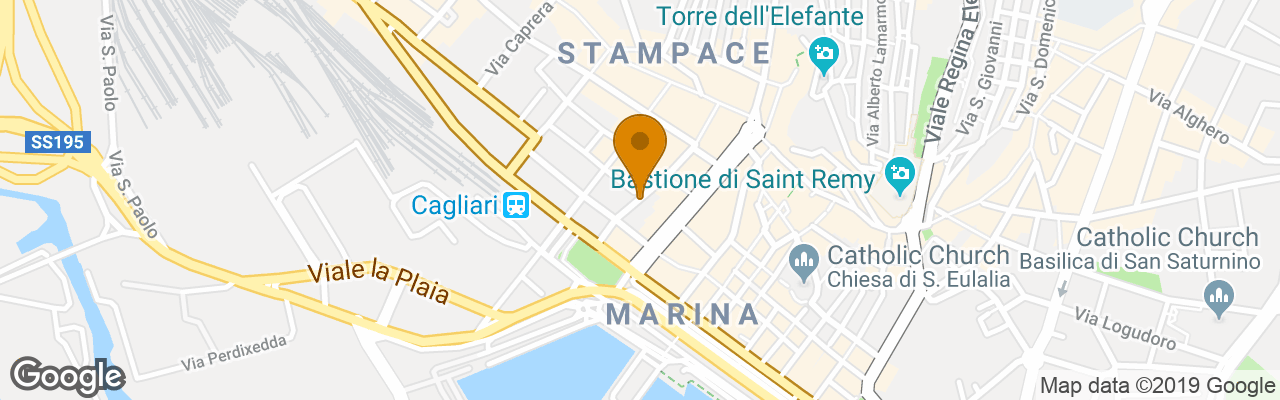 Hotel Cagliari Novecento 