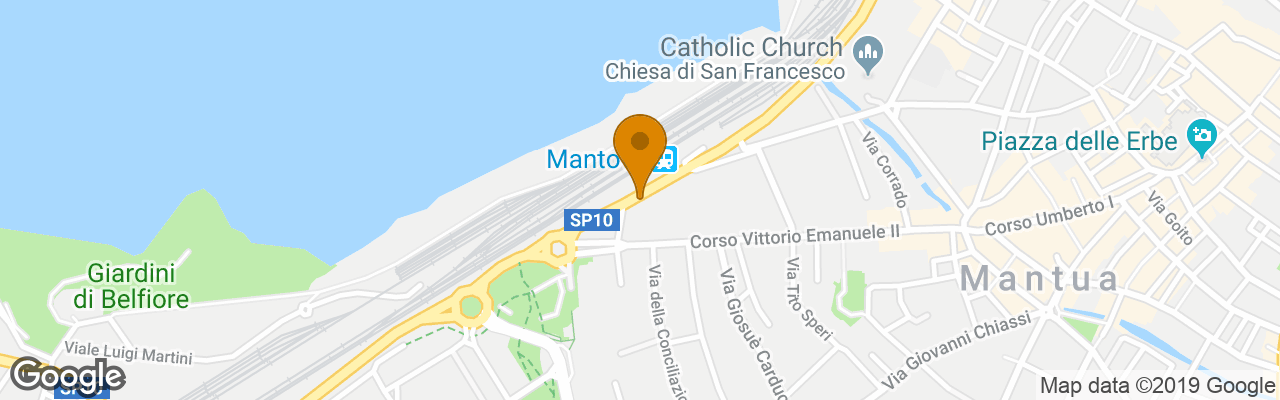 Abbazia Bed & Breakfast 