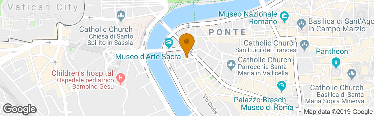 Il Glicine - Via Giulia 