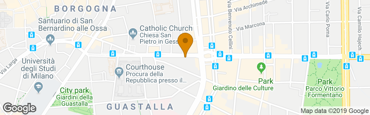 Pensione B&b Milano House 