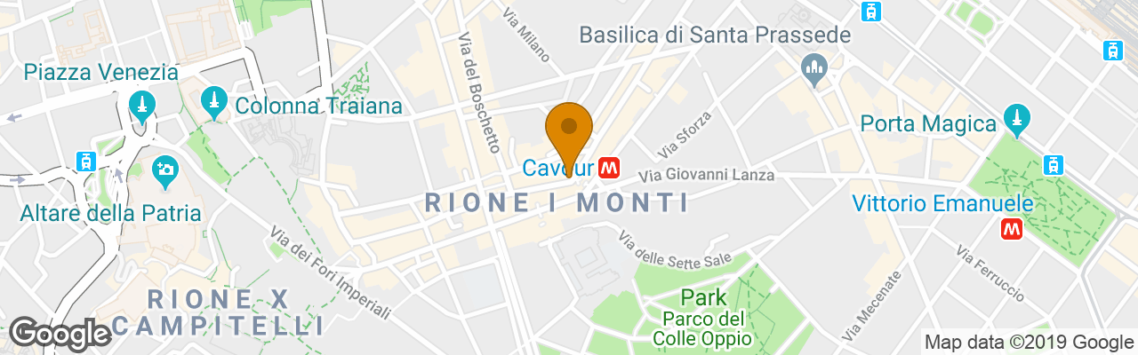 Rome Holidays - Fori Imperiali 