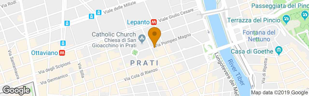 Bed and Breakfast Vatican Relax 