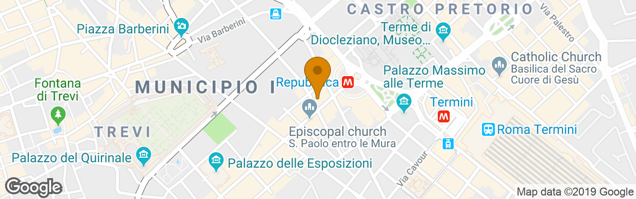 Pensione Artemis Guest House 